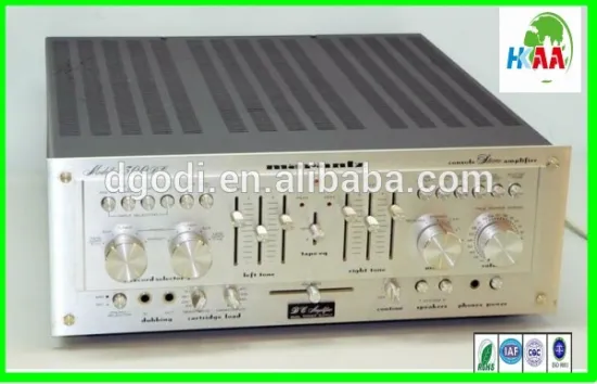 AL-18T 6mm Volume Knurled Brushed Aluminum Knob Amp Knobs