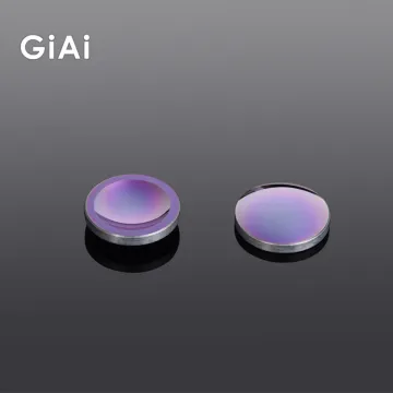 Thermal Imaging Germanium Lenses with AR Coating - Ge Window Ge Lens