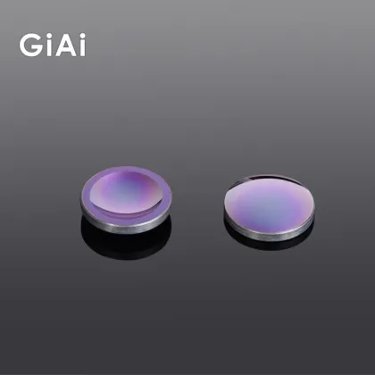 Thermal Imaging Germanium Lenses with AR Coating - Ge Window Ge Lens