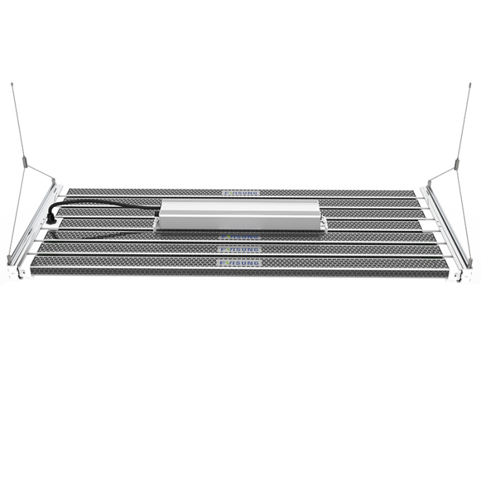 LED -Pflanze wachsen Licht 600W Volles Spektrum