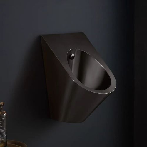 Hochwertiger Edelstahl Urinal