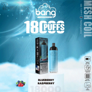 Hot selling Bang Crown Bar 18000 Pro Max Dispoable Vape