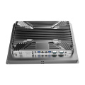 PC industrial con pantalla táctil resistente al agua