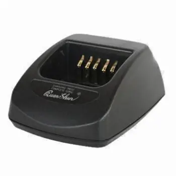 Two-way Radio Tri Chemistry Charger for Kenwood KSC-32 TK-3185