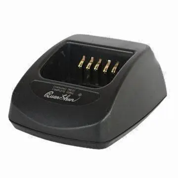 Two-way Radio Tri Chemistry Charger for Kenwood KSC-32 TK-3185