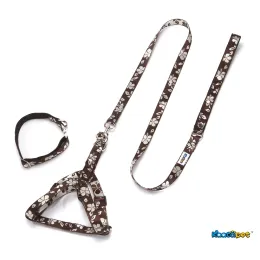 Kaatapet 3 In 1 Tape Adjustable Dog Leashes