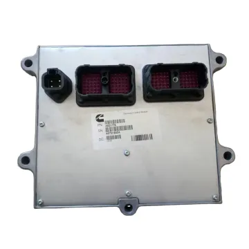 Construction Machinery Diesel Engine Parts: QSK19 Engine Electronic Control Module (ECM) 4921776 and Computer Control Module (ECU) for Advanced Equipment Management