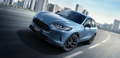 Wholesale Electric Car Z-RV Compact SUV Luxury EV New Energy Vehicle