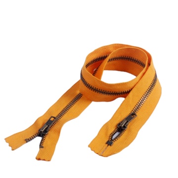 Fireproof Zipper with Brass Teeth: ZM10004