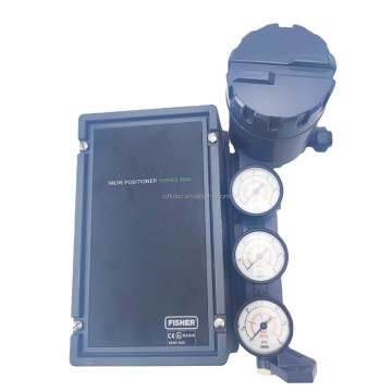 Bester Preis für die ursprüngliche Emerson Fisher 3600 -Serie Pneumatic Ventil Positionierer wie 3622, 3610J, 3620J und 3620JP
