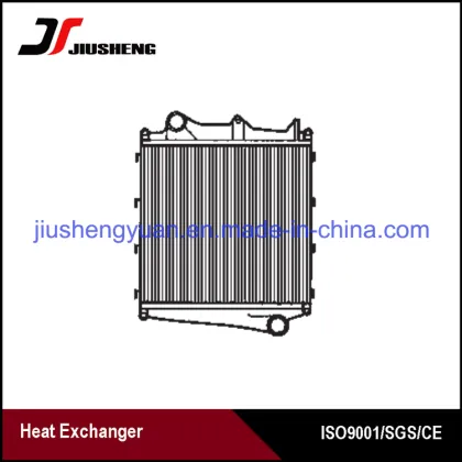 Truck Intercooler For Volvo, Mack, Kenworth