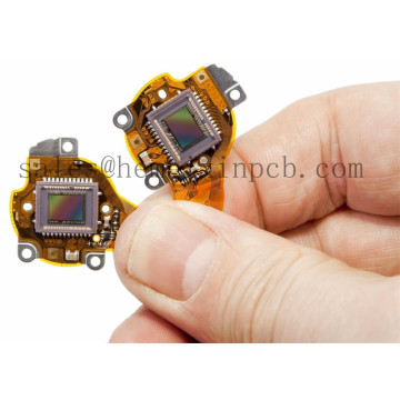 Prototype Flexible Circuit assembly