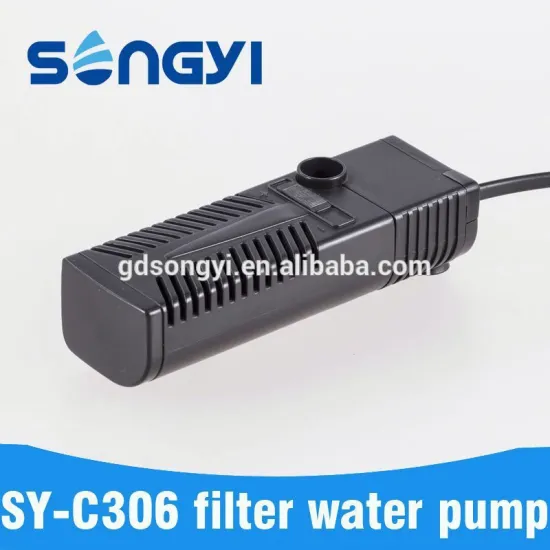 2014 New 12 volt submersible water pum