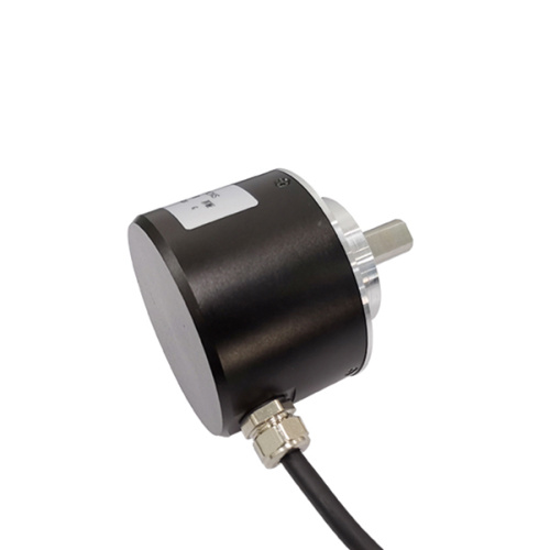 RS422 Motoized Absolute Rotary Encoder Multivurn SSI Price