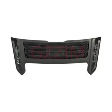 Ram 1500 2019+ hood moulding scoop kit 68402886AB/68402887AB