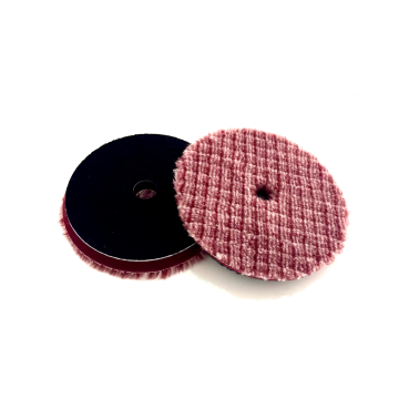Auto Mixed Color Bevel Edge Wool Polishing Pad for Paint Correction and Scratch Removal