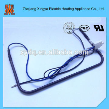 110V 220V Custom Made Flexible Steamer Heating Element/Parts/Transfer Pipe UL alibaba China suppiler