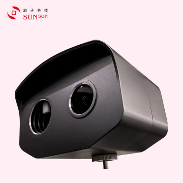 Easy-installation Reliable Body Temperature Camera System