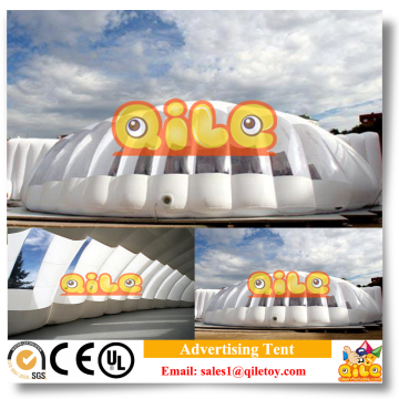 Guangzhou giant inflatable event cube tent on sale
