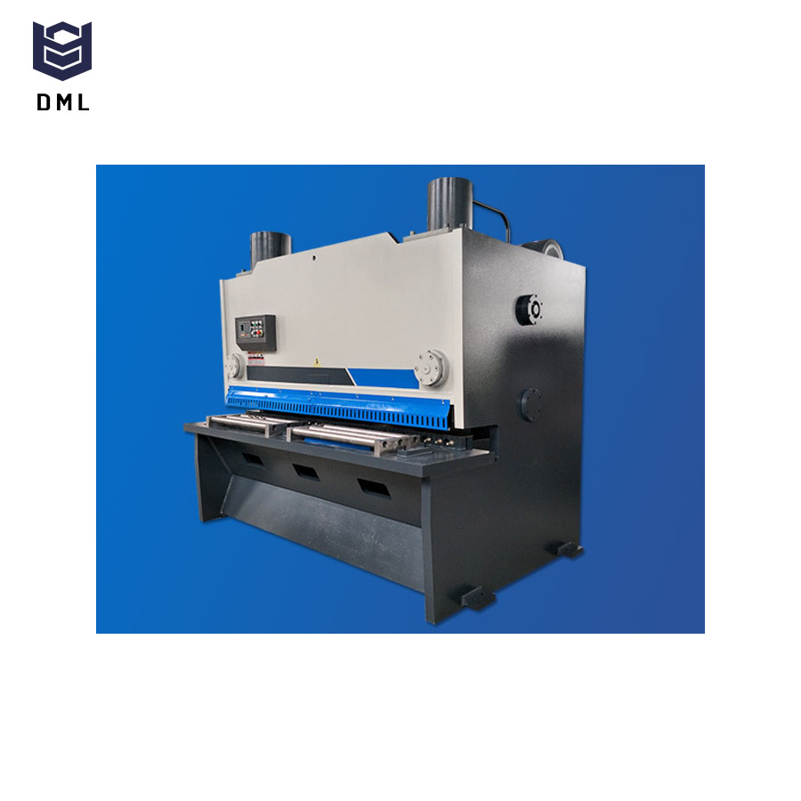 CNC Sheet Metal Shearing Machine