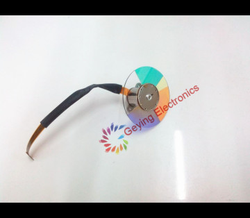 Color Wheel 5 Colors For DLP Projector Mitsubishi WD2000