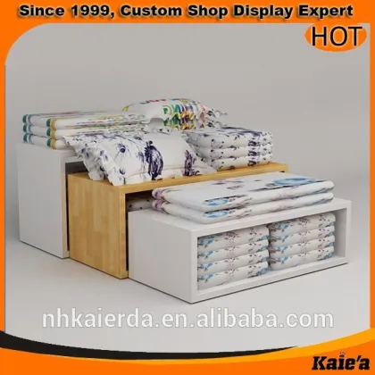 home textiles store display furniture