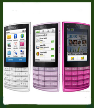 Original GSM X3-02 Cell Phone