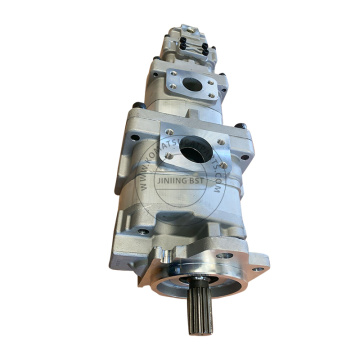 Gear Pump Komatsu 705-56-36040 для Komatsu WA250L-5 Погрузчик