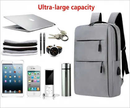 Casual Daypack Laptop Backpack