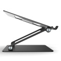 Suporte ajustável para laptop Riser ergonômico para laptop