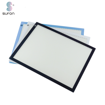 Suron LED Light Pad Art Stencil Board Piirustus