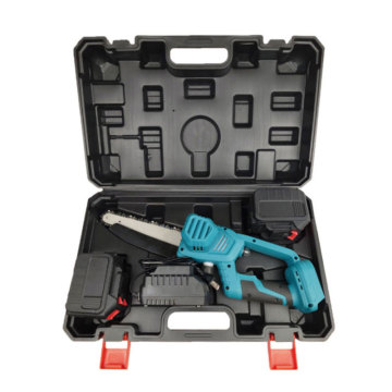 Factory Customized T1-DLJ2 20V Portable Lithium Electric Chain Saw