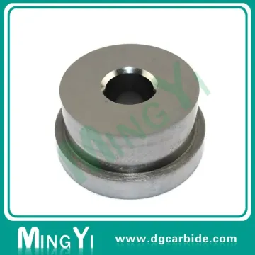 DIN 172 Headed Press Fit Drill Jig with Guide Bushings