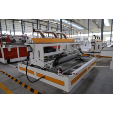 PVC / WPC Foamed Board Extrusion Line