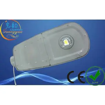 50w led street lamps Bridge Lux Chip 2 years warranty