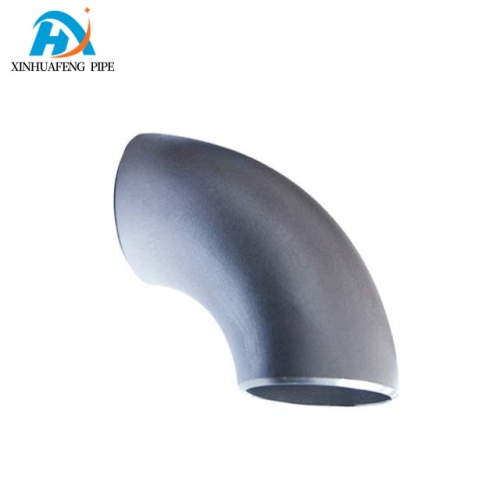 Sanitary 90 Degree Welded Elbow