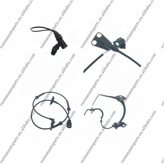 Chery ABS Sensor - Wheel Speed Sensor for All Chery Cars (Original & Aftermarket)