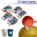 Thermal Insulating Liquid Potting Silicone for Electronics