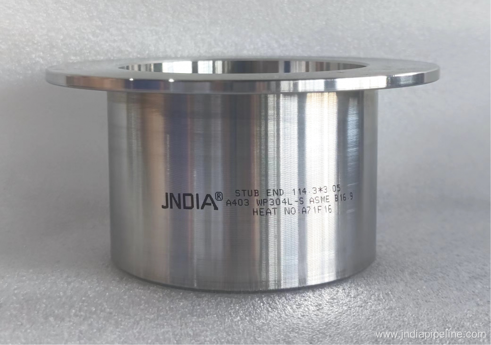 Stainless Steel Stub End