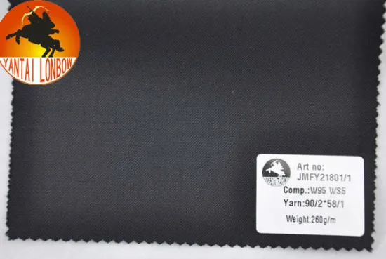 wholesale super120 wool cashmere men's suiting fabric