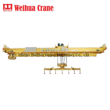 China Double Girder Magnet Crane Manufacturer