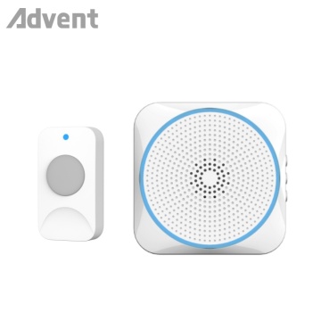 Wireless Doorbell Kit Battery-Operated Transmitter