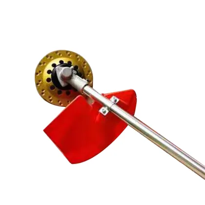 High Safety Level Gardening Tools & 50Hz Concrete Grinder Diamond Machine