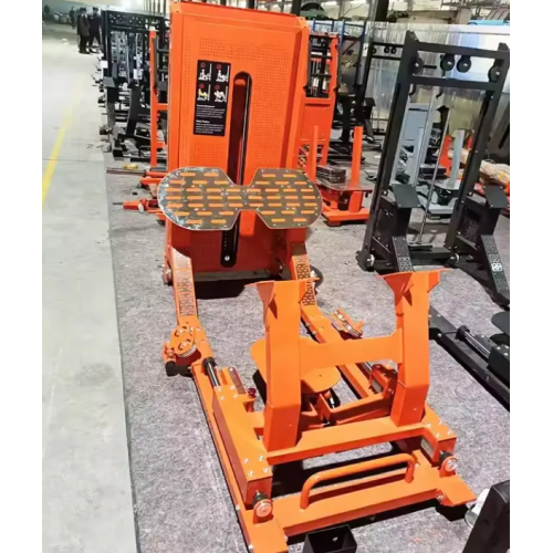 Gym Fitness Strength Equipment Glute Builder Machine