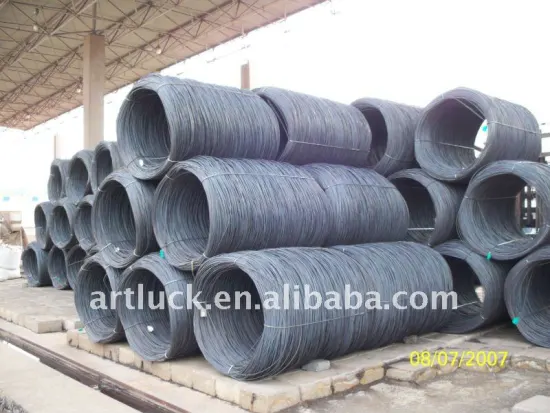 High QualityHigh Speed Steel Wire Series - Cold Heading Steel SWRCH35K-42K SWRCH8A-SWRCH22A
