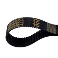 T Toothed Rubber Timing Belt Exclusive customization of various models of timing belts Supplier