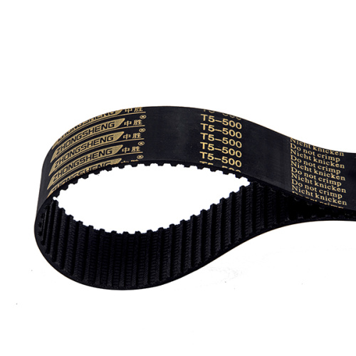 China Industrial Rubber Transmission Conveyor Timing Belt Manufactory