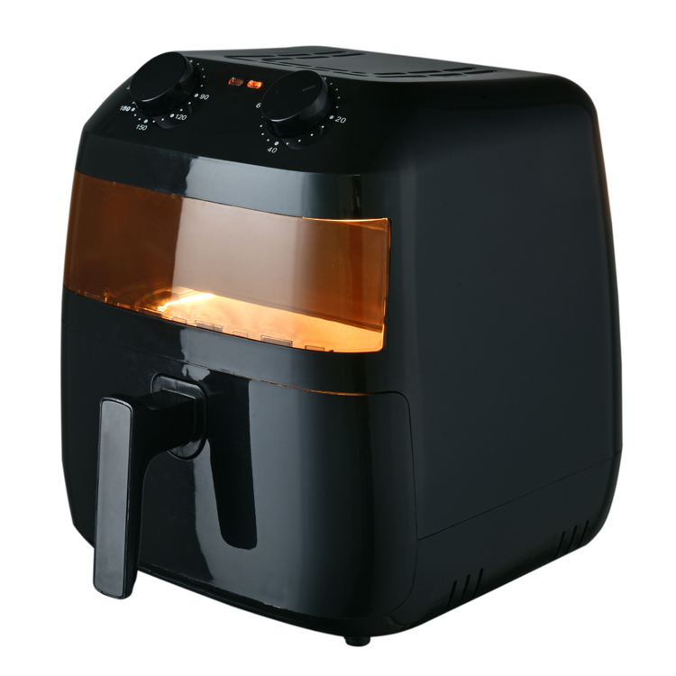 Air Fryer Home Use Manual Visible 3.5L  Air Fryer