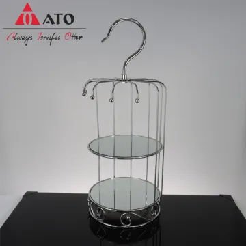 Cake cage Desk Rack Perfume Organizer