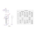 1-3Ma 800V TO-92 ZO0607MA TRIAC